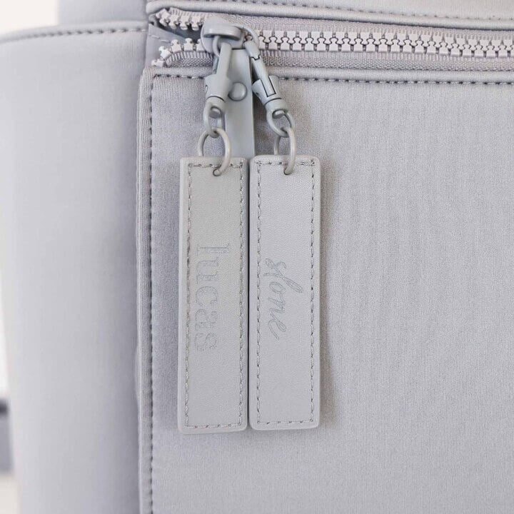 Lane Convertible Diaper Bag Tote | Sea