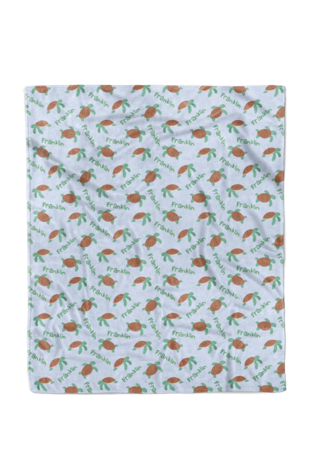 Personalized Kids Blanket | Coastal Cruisers