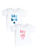 The Big Kids Graphic Tee | White