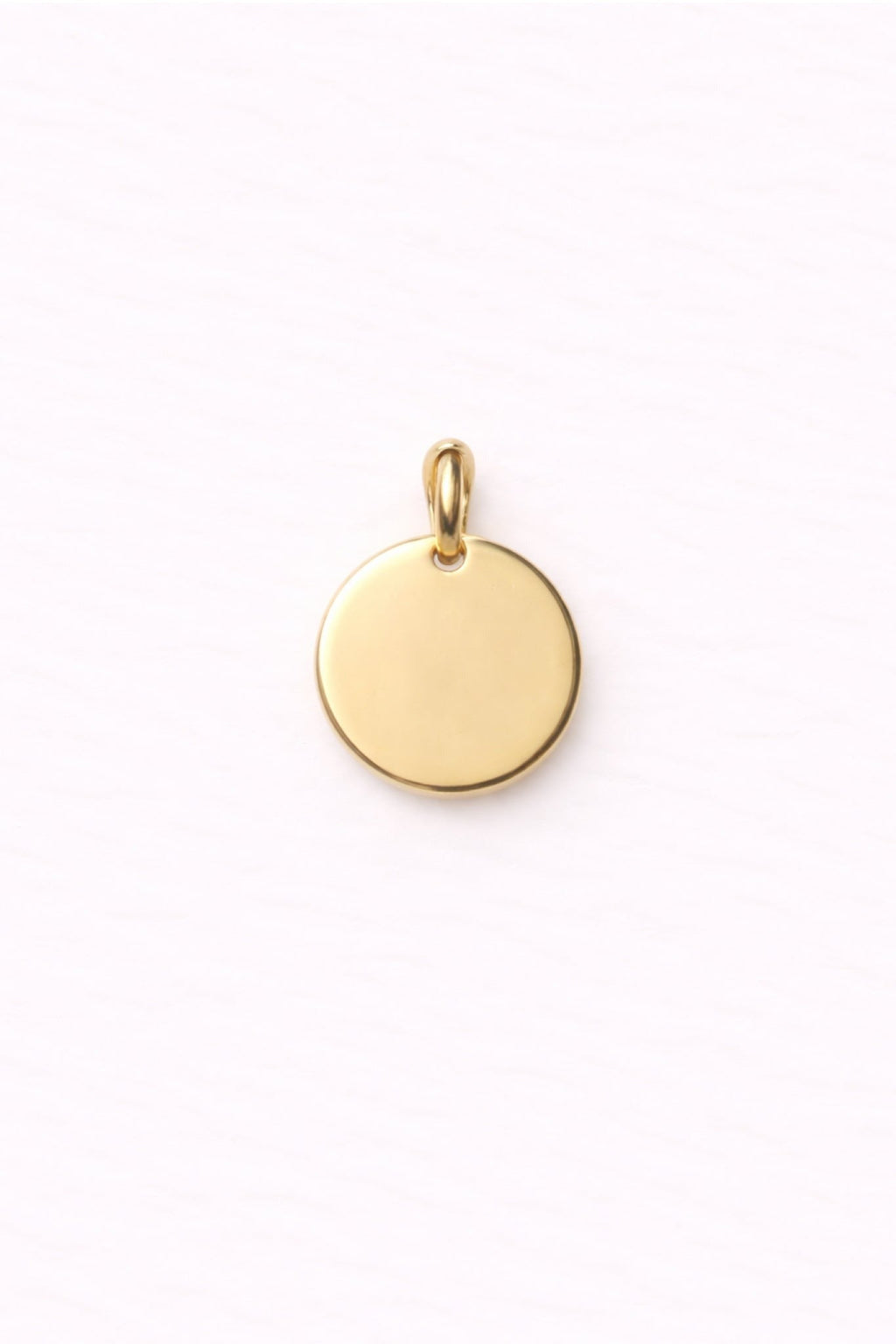 Engraved Charms