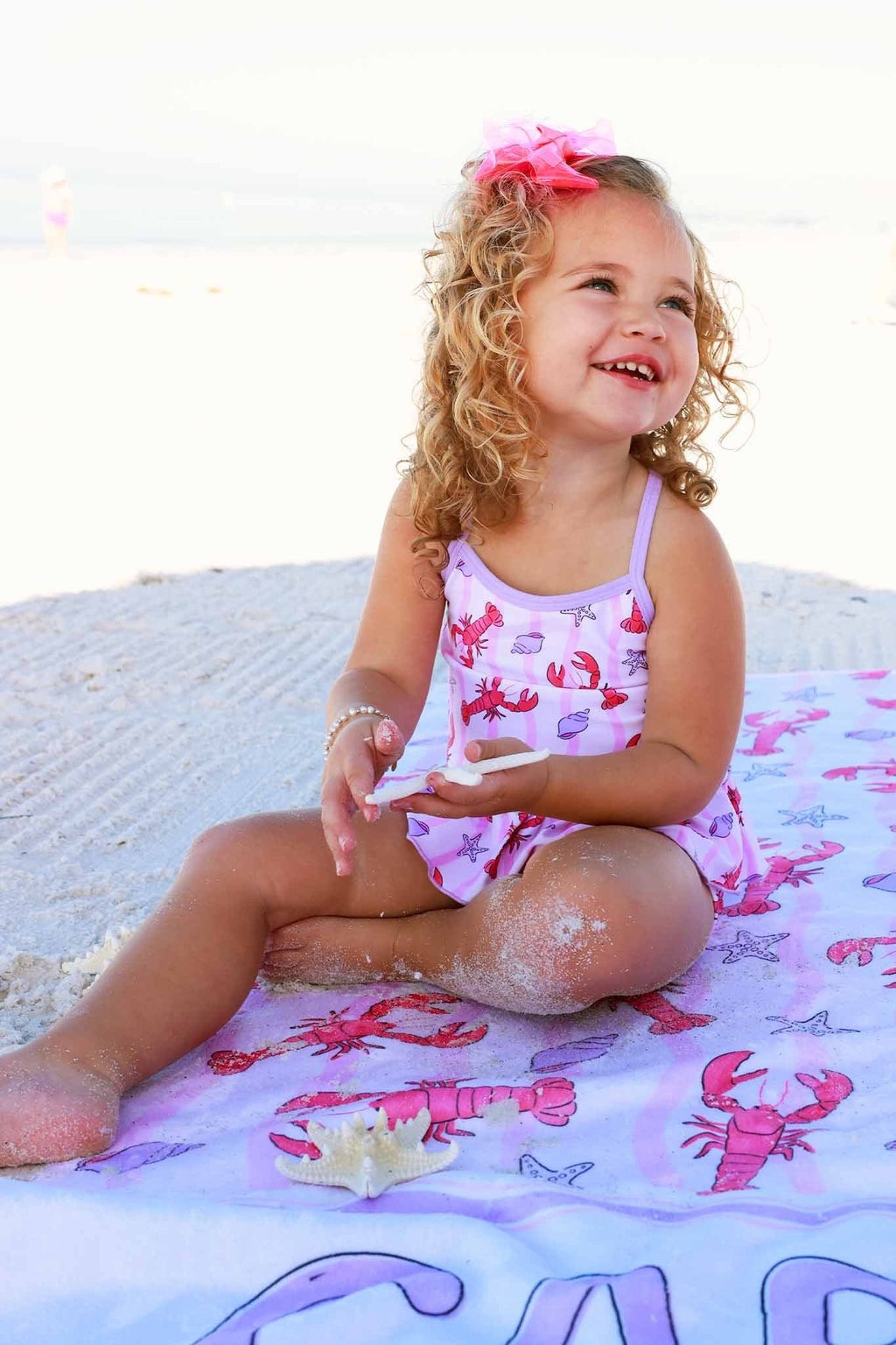 Two Piece Strappy Tankini | Pinch Me Pink