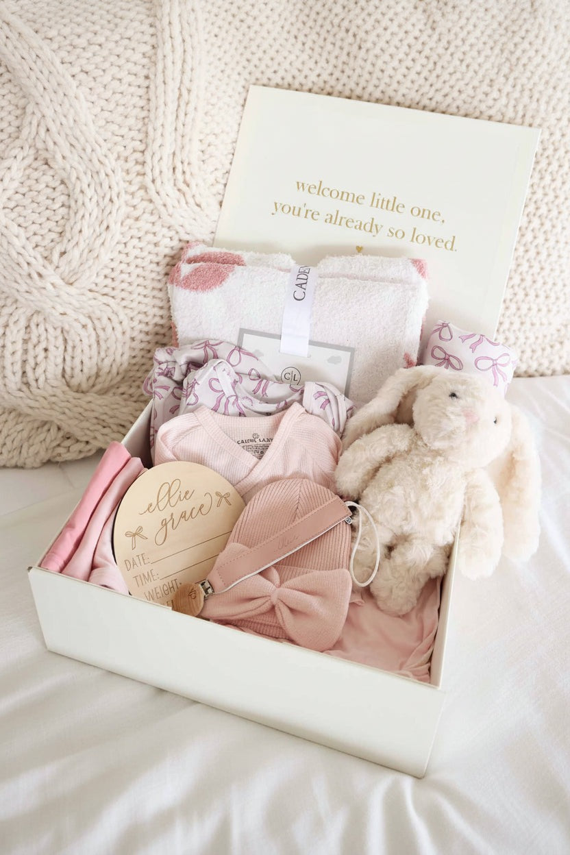The Ultimate Baby Gift Set | Bows