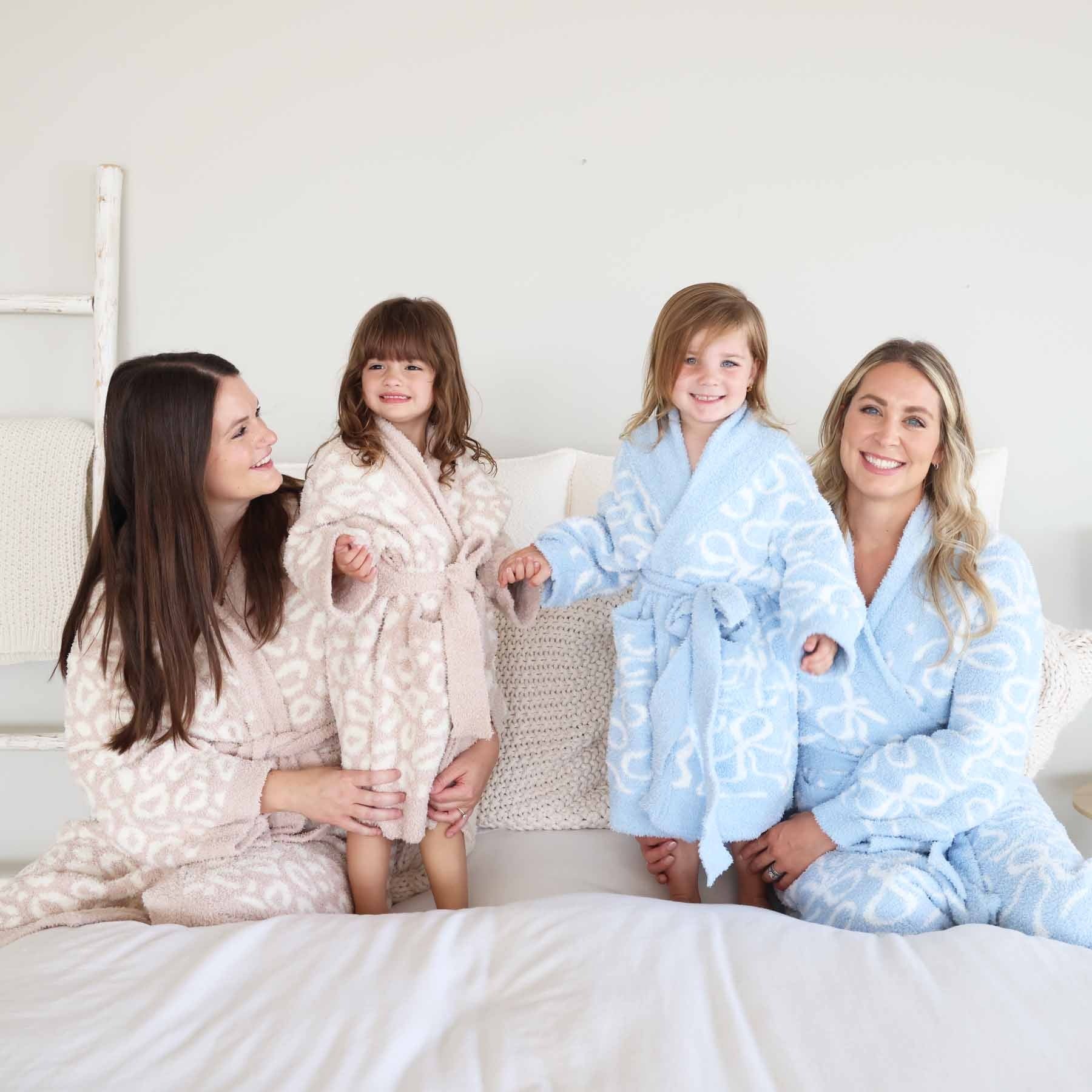 CuddleLaneTM Adult Robes