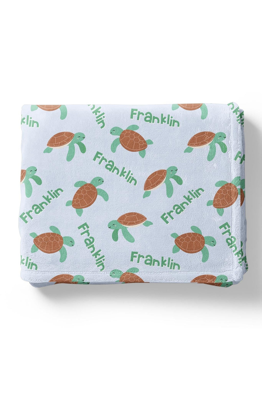Personalized Kids Blanket | Coastal Cruisers