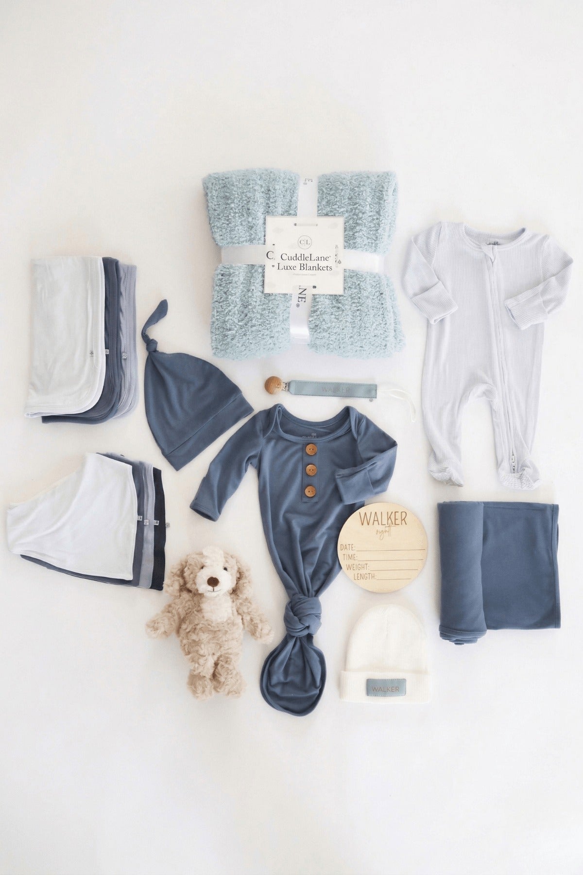 The Ultimate Baby Gift Set | Boy