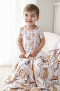 Personalized Kids Blanket | Ruff Life