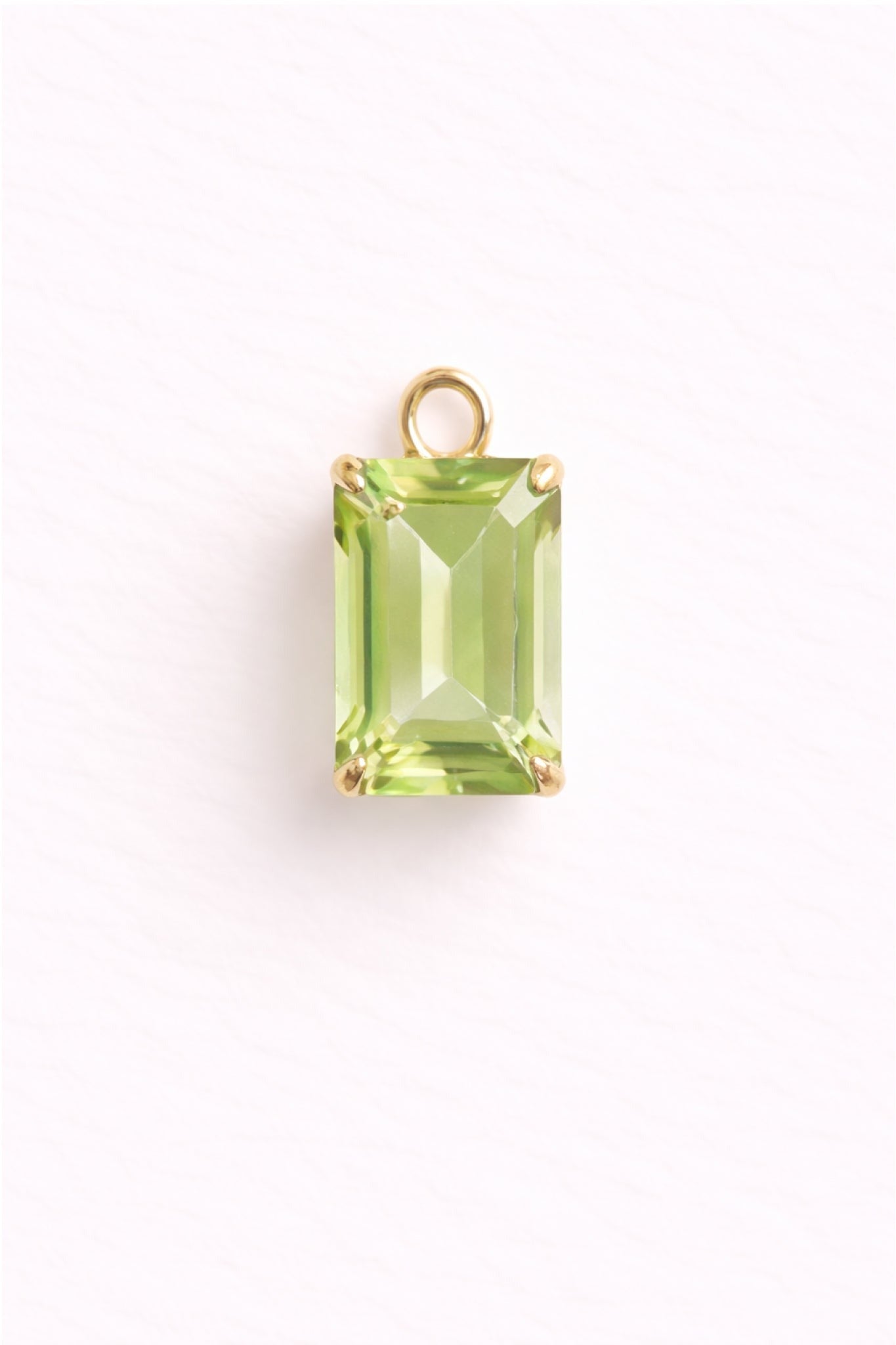 Birthstone Charms