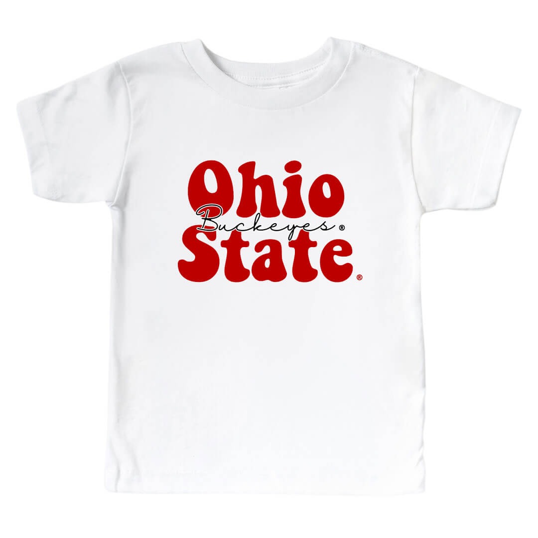 The Ohio State University | OSU Kids Graphic Tee