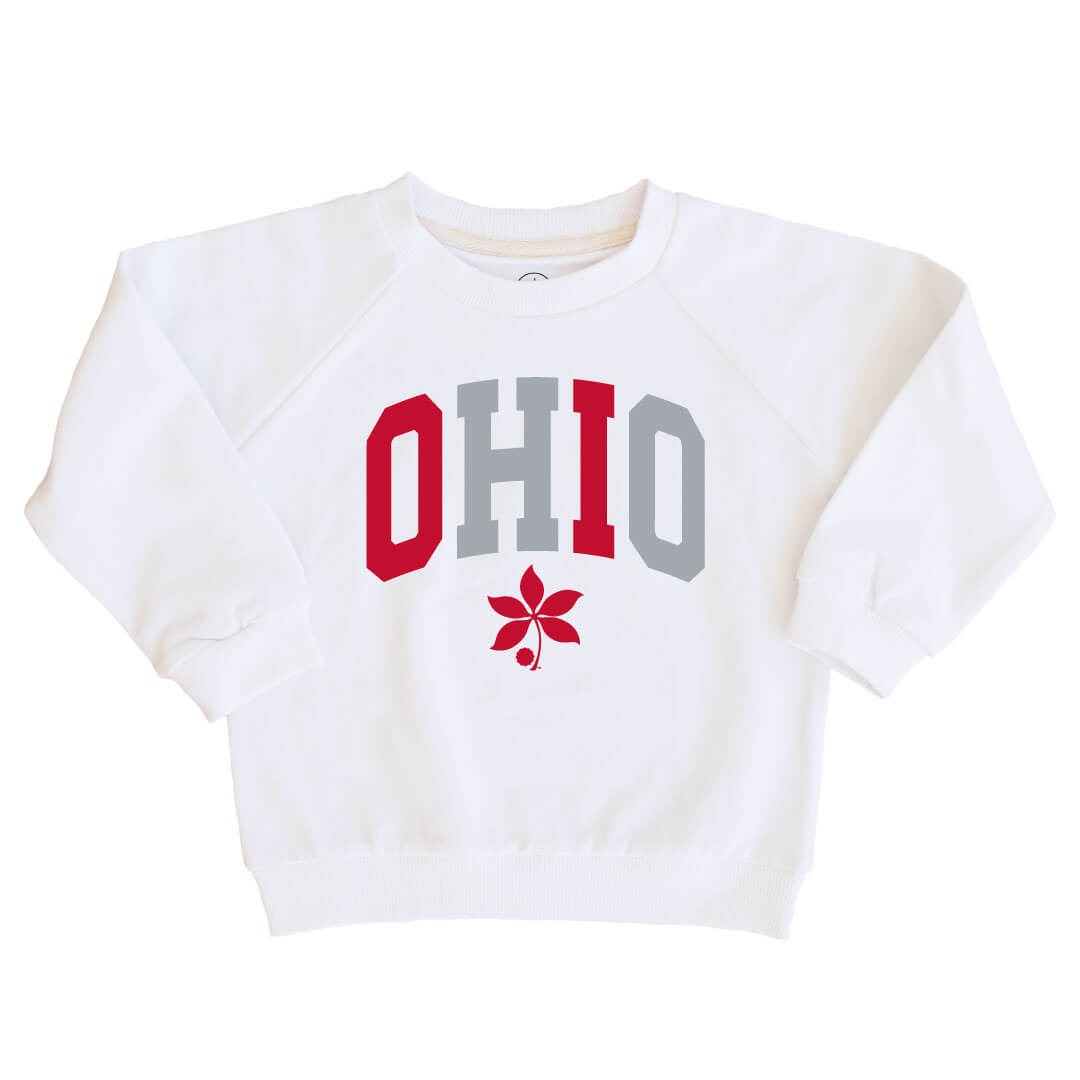 The Ohio State University | OSU Kids Graphic Sweatshirts