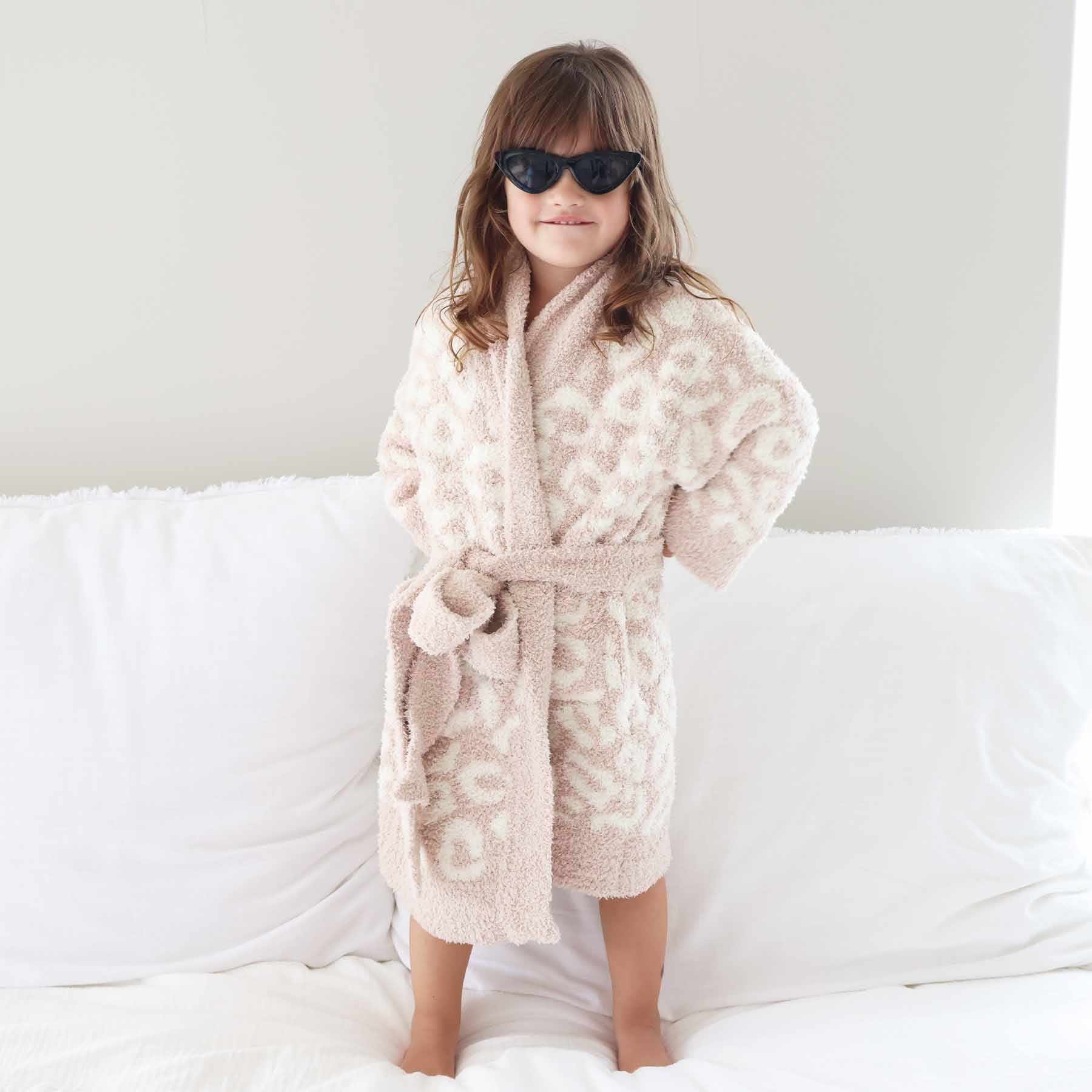 CuddleLaneTM Kids Robes