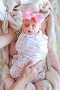 Personalized Swaddle Blanket | Loosey Goose