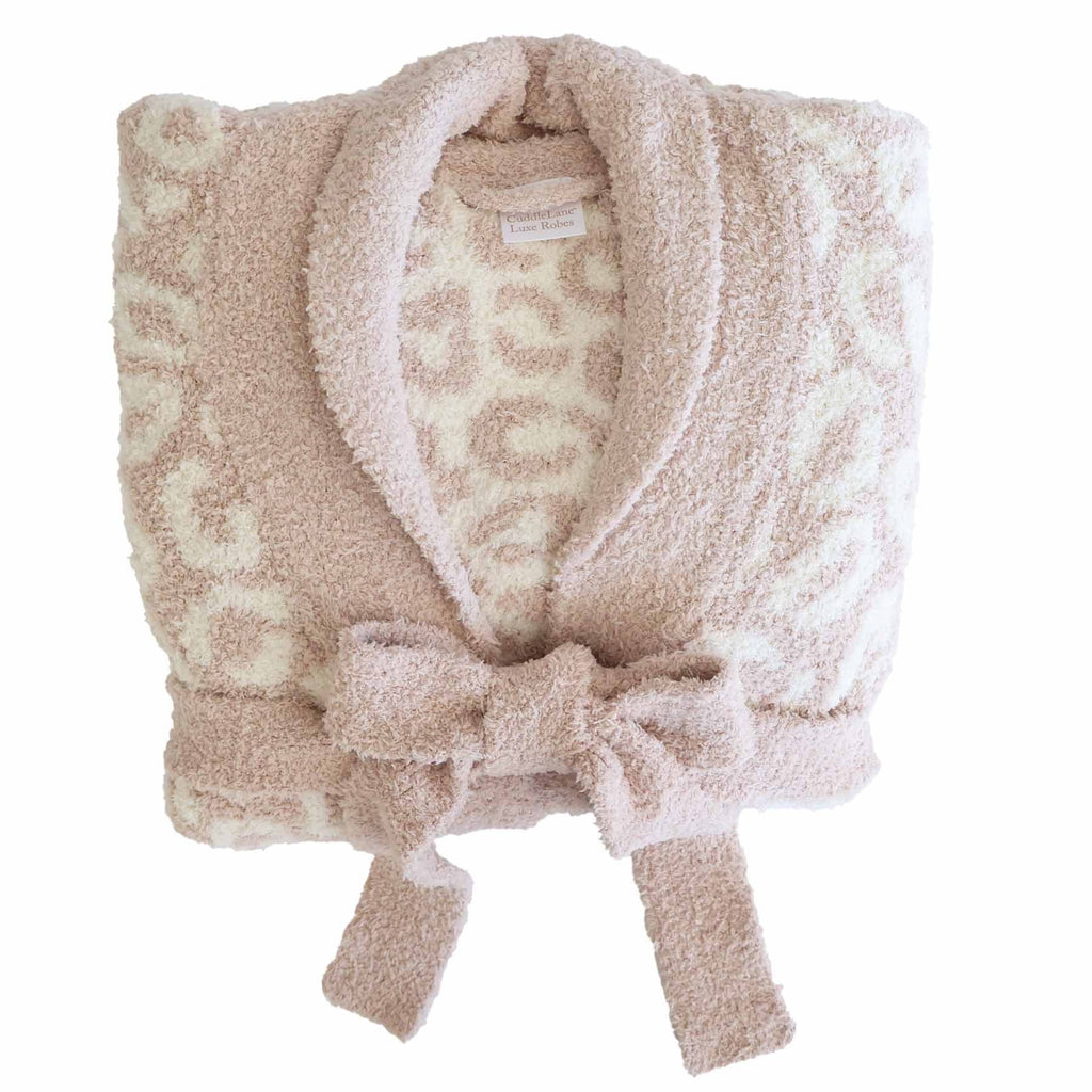 CuddleLaneTM Adult Robes