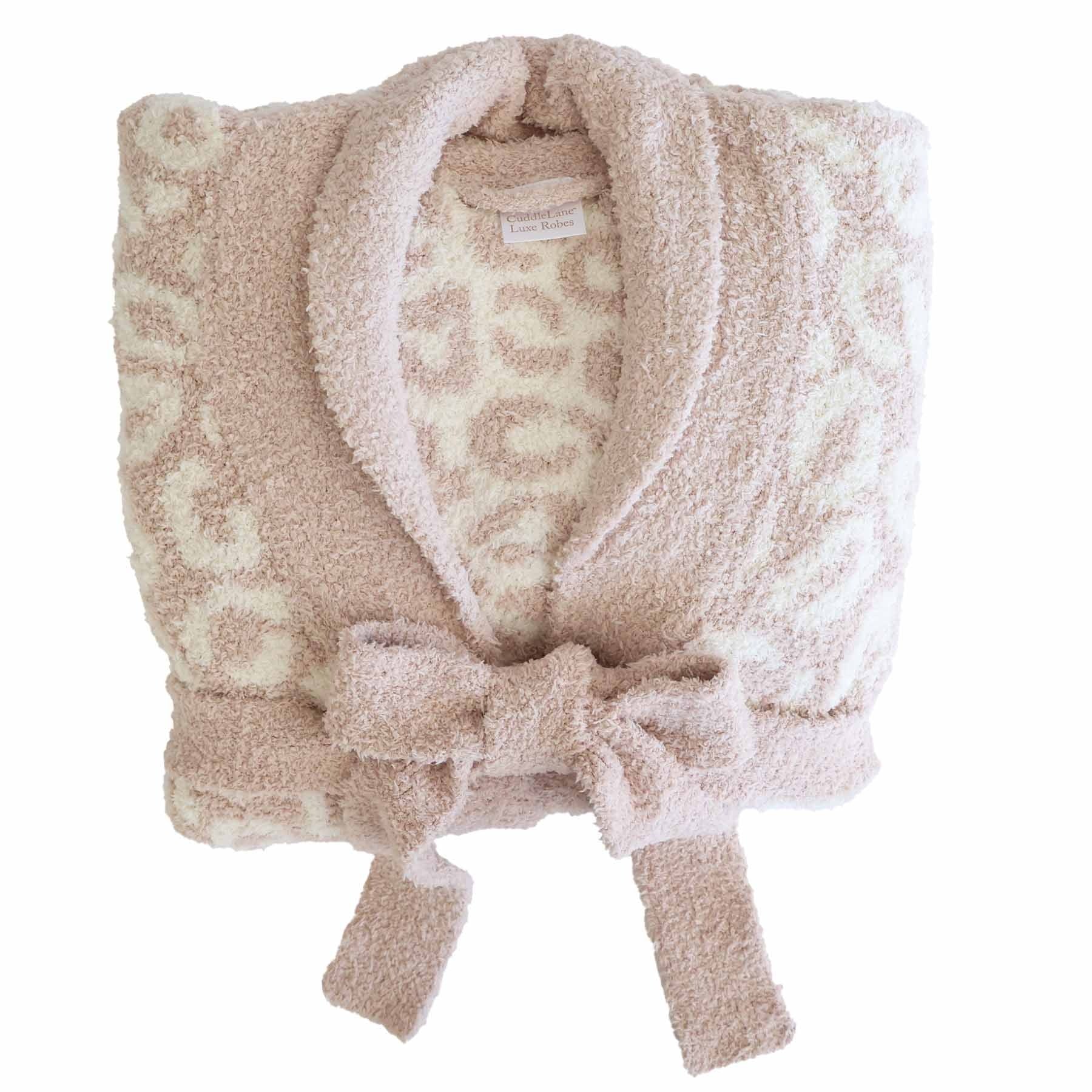CuddleLaneTM Adult Robes