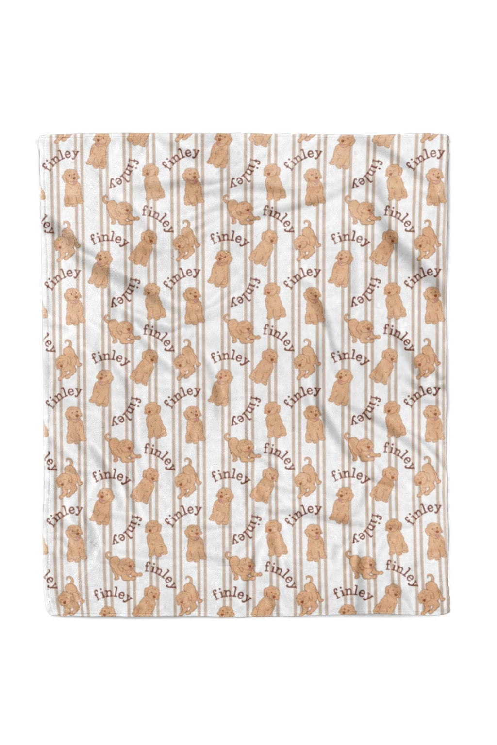 Personalized Kids Blanket | Ruff Life