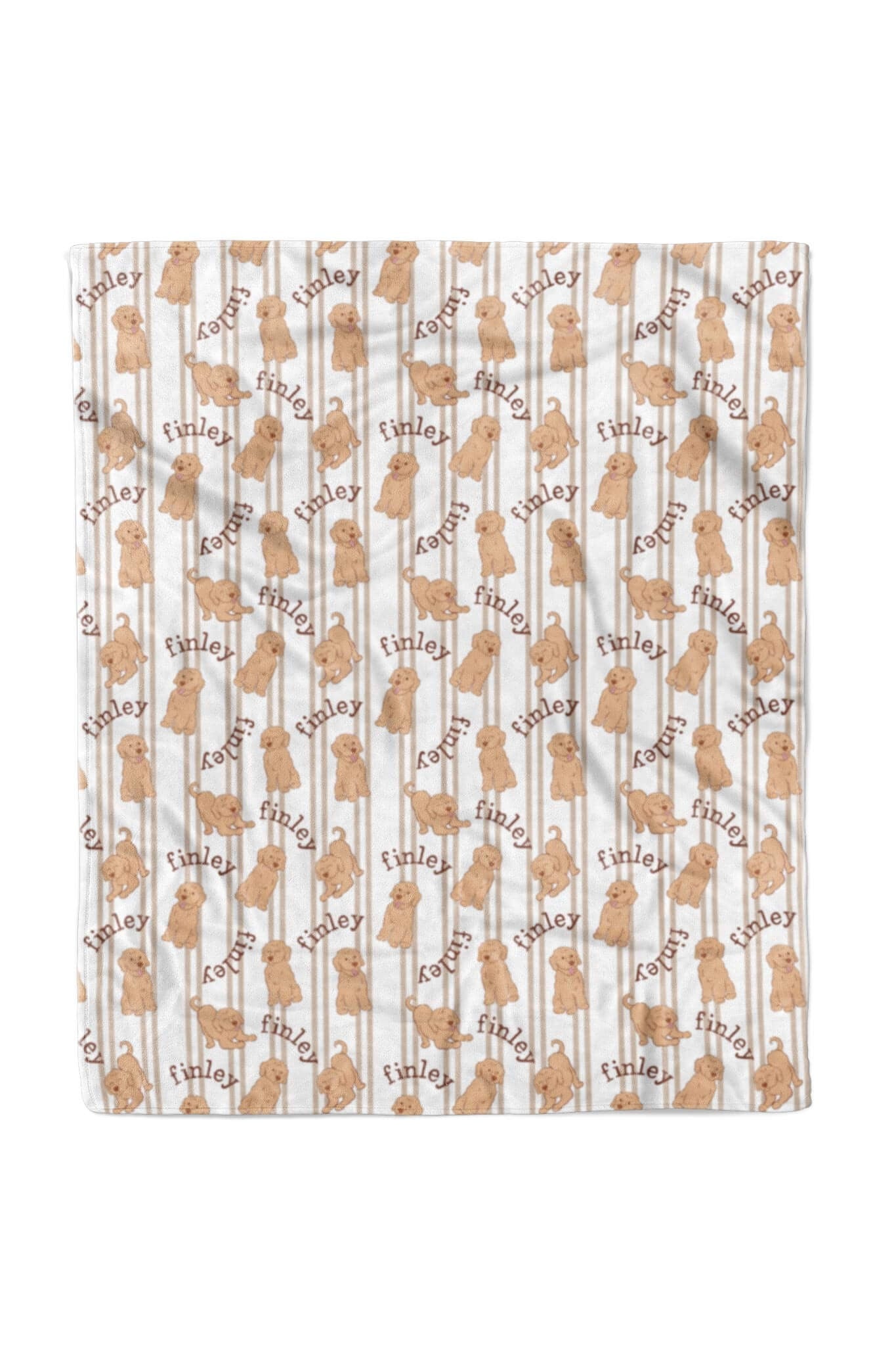 Personalized Kids Blanket | Ruff Life