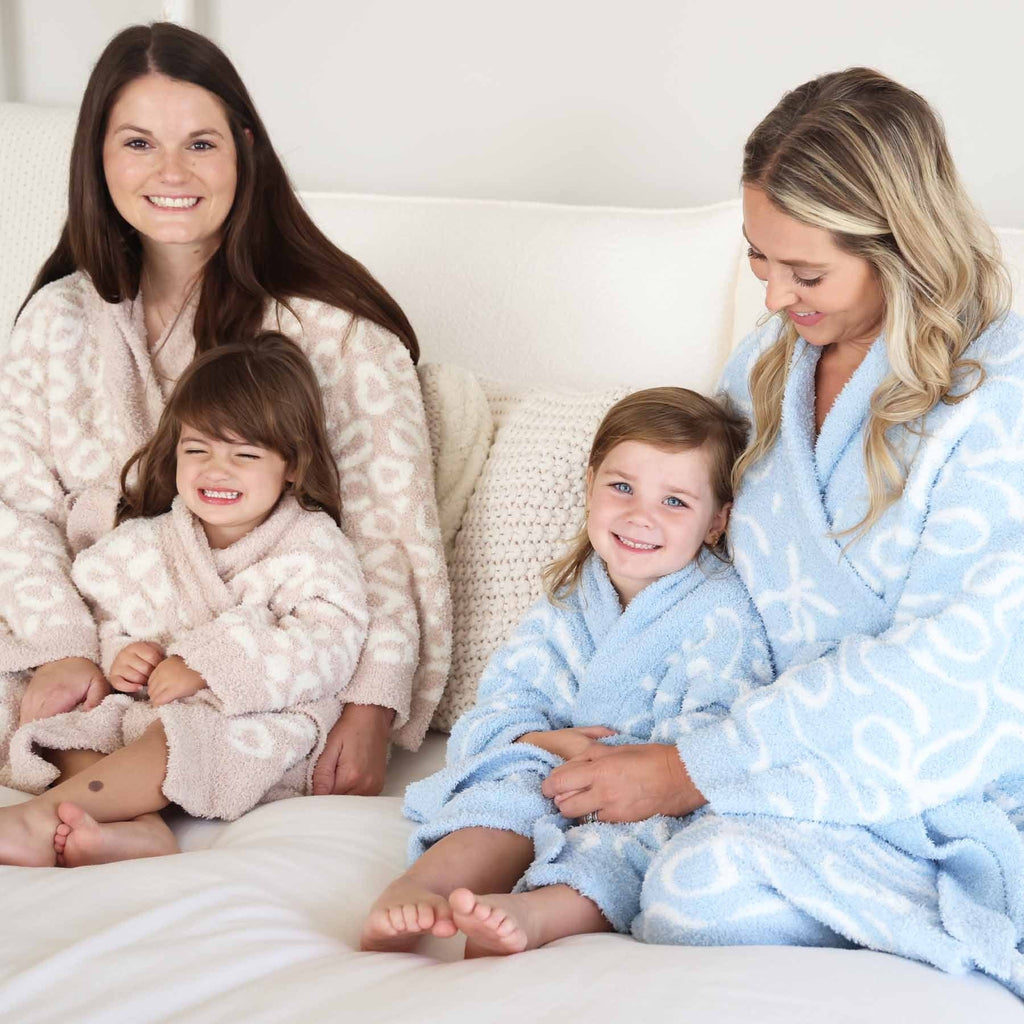 CuddleLaneTM Adult Robes