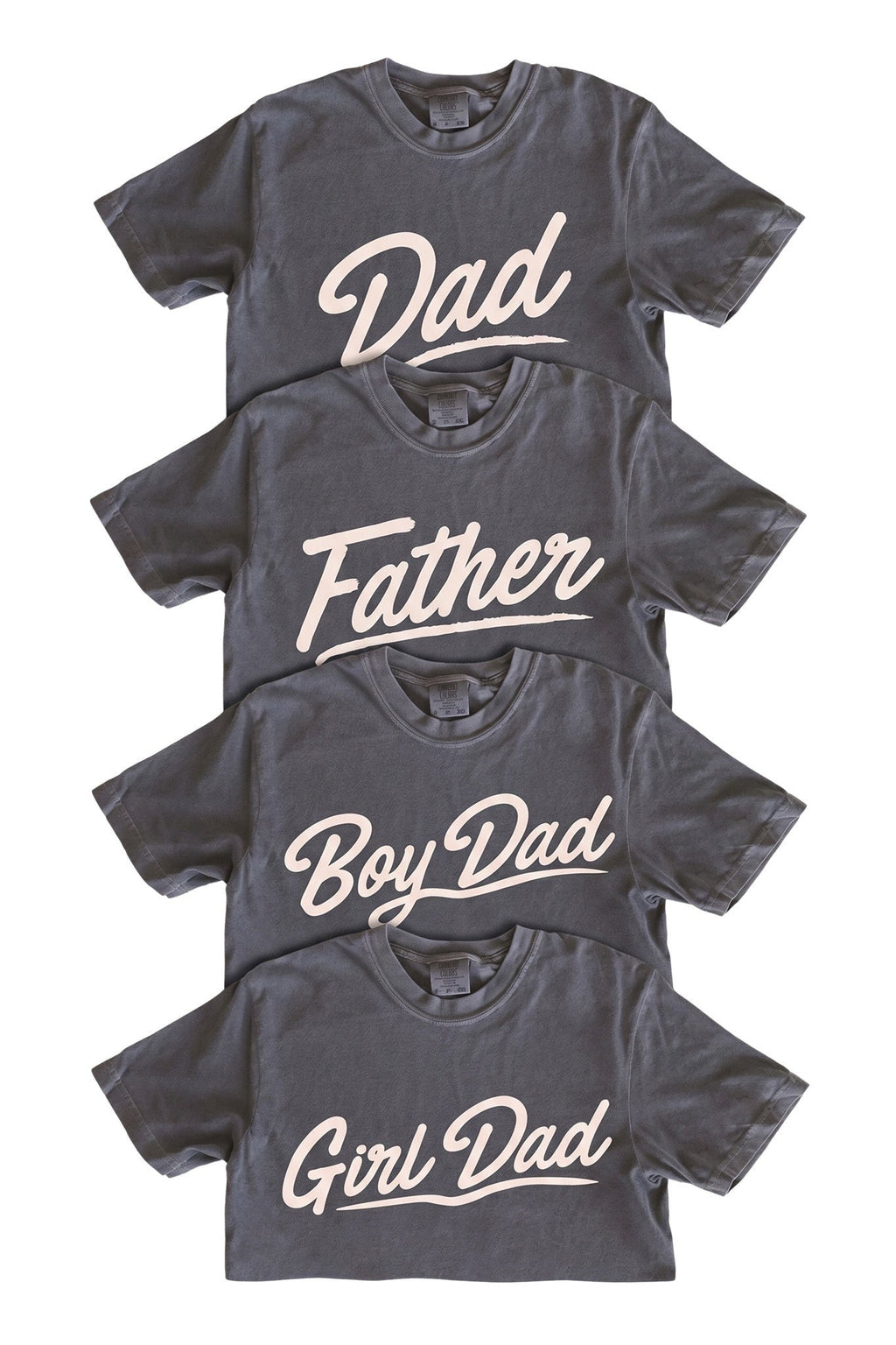 Dad Graphic Tee | Pepper