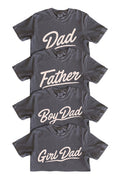 Dad Graphic Tee | Pepper