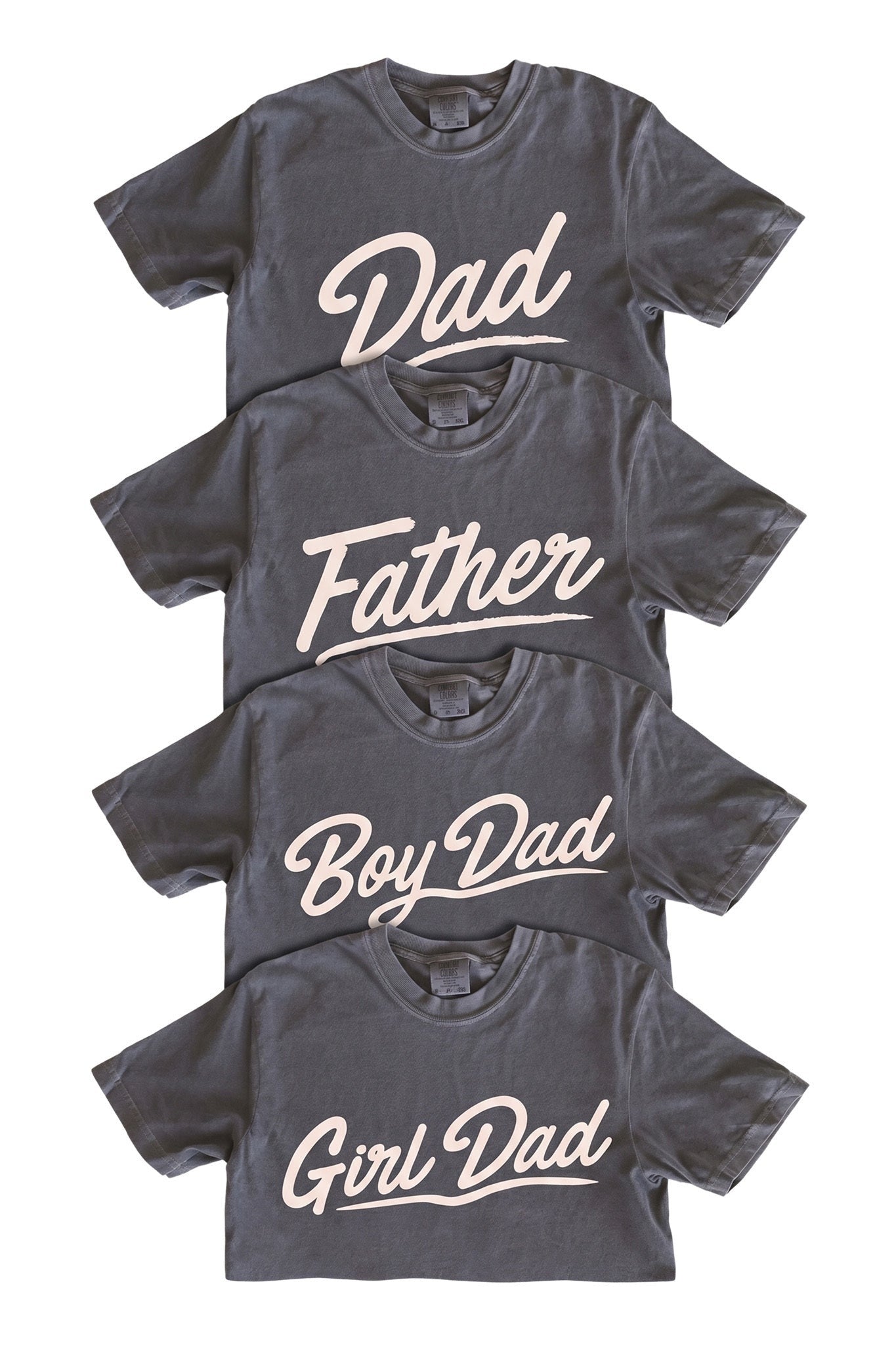 Dad Graphic Tee | Pepper