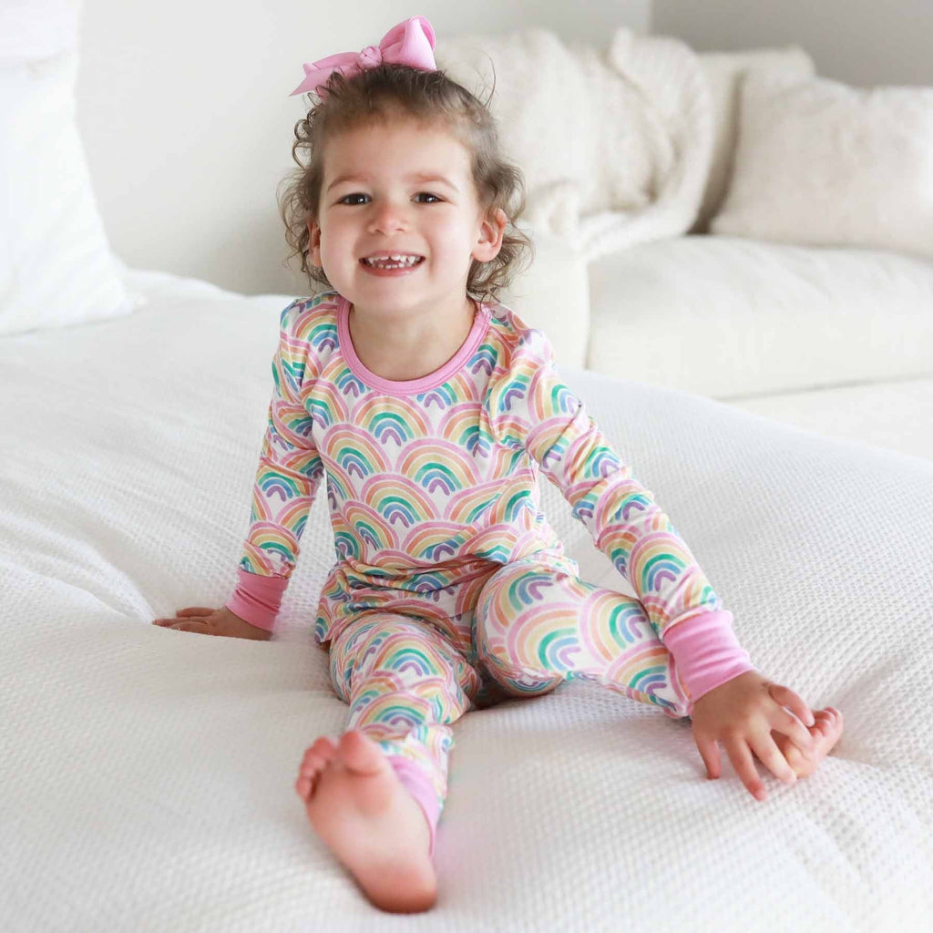Daydream Two Piece Pajama Set