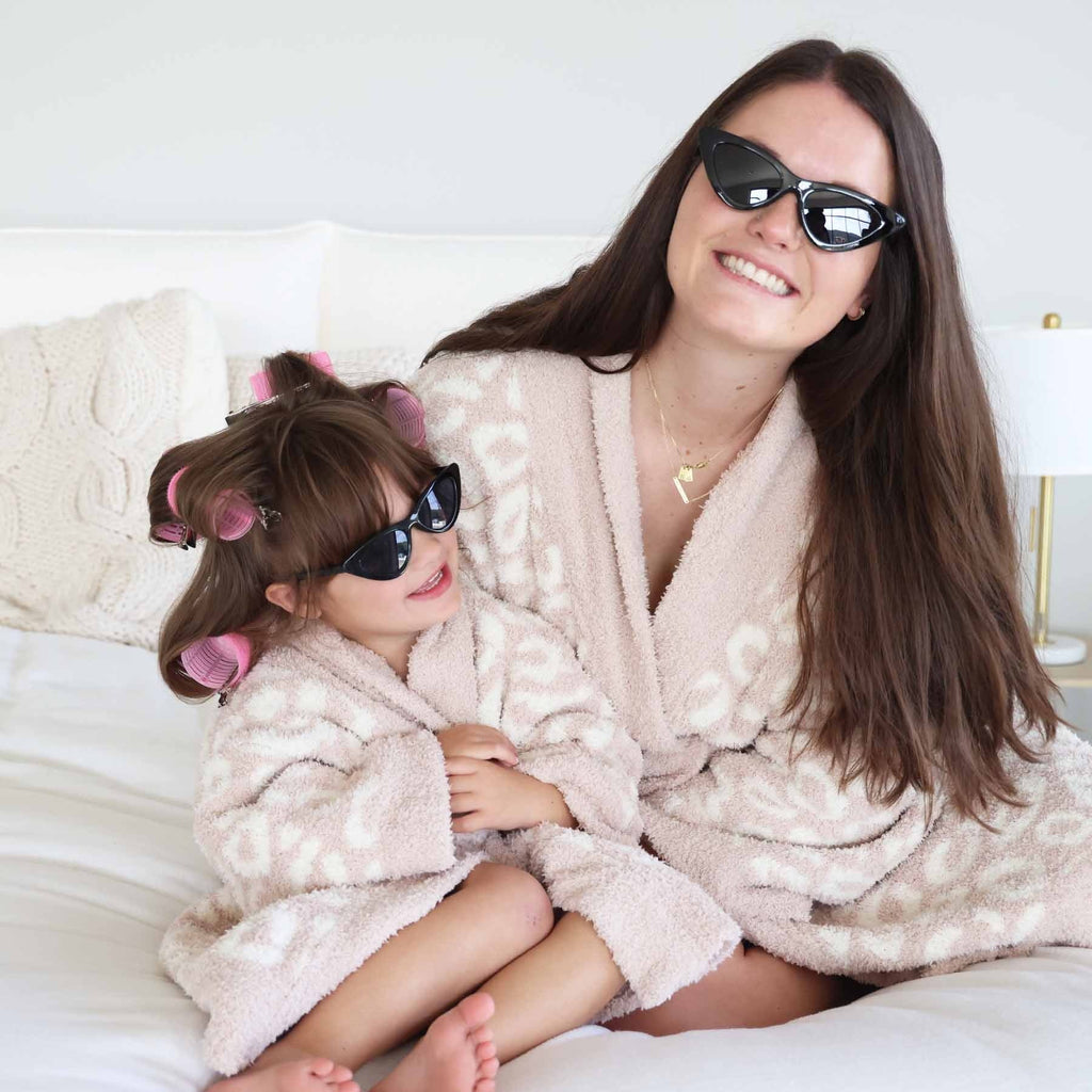 CuddleLaneTM Kids Robes