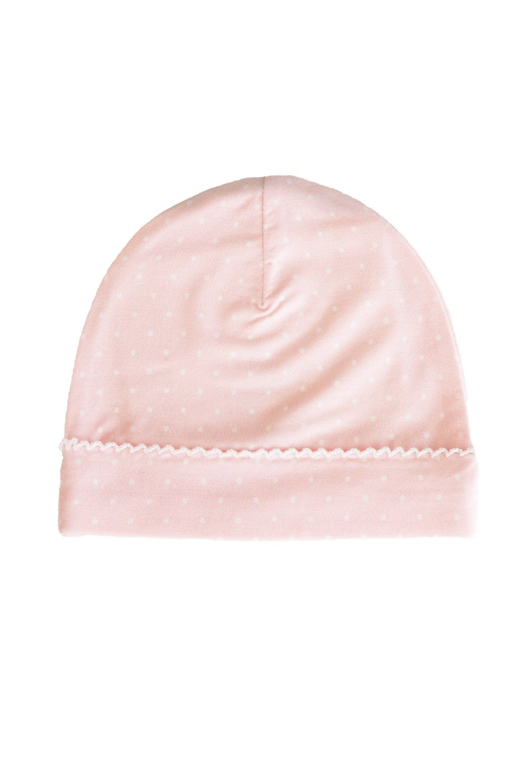Picot Trim Bamboo Hat (Wholesale)