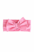 Swim Bow | Tropical Pink