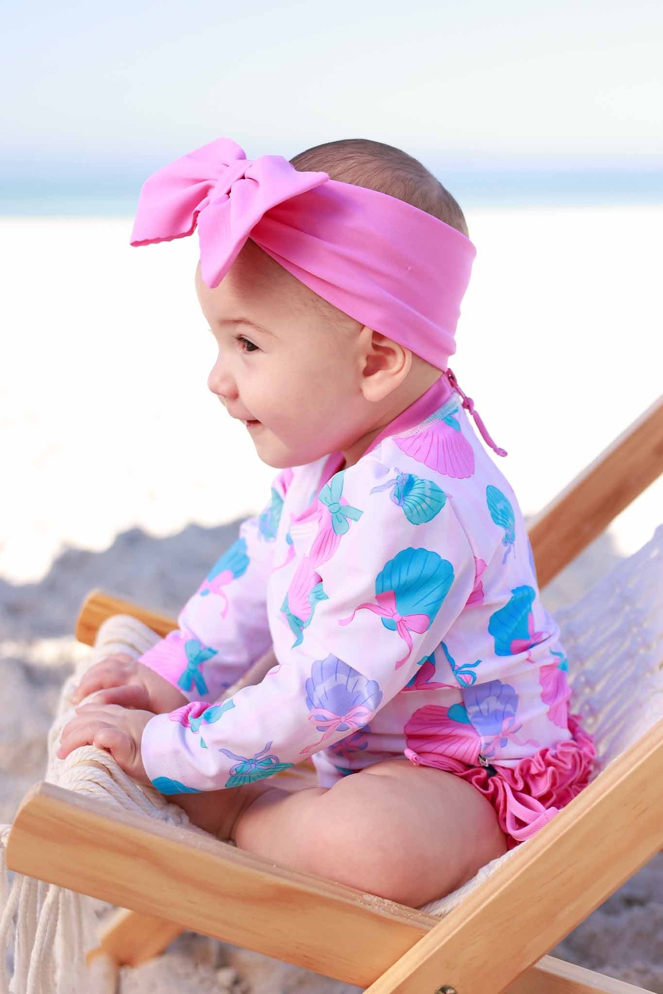 Swim Bow | Pink Sweetie