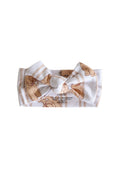Knit Large Bow Headwrap | Ruff Life