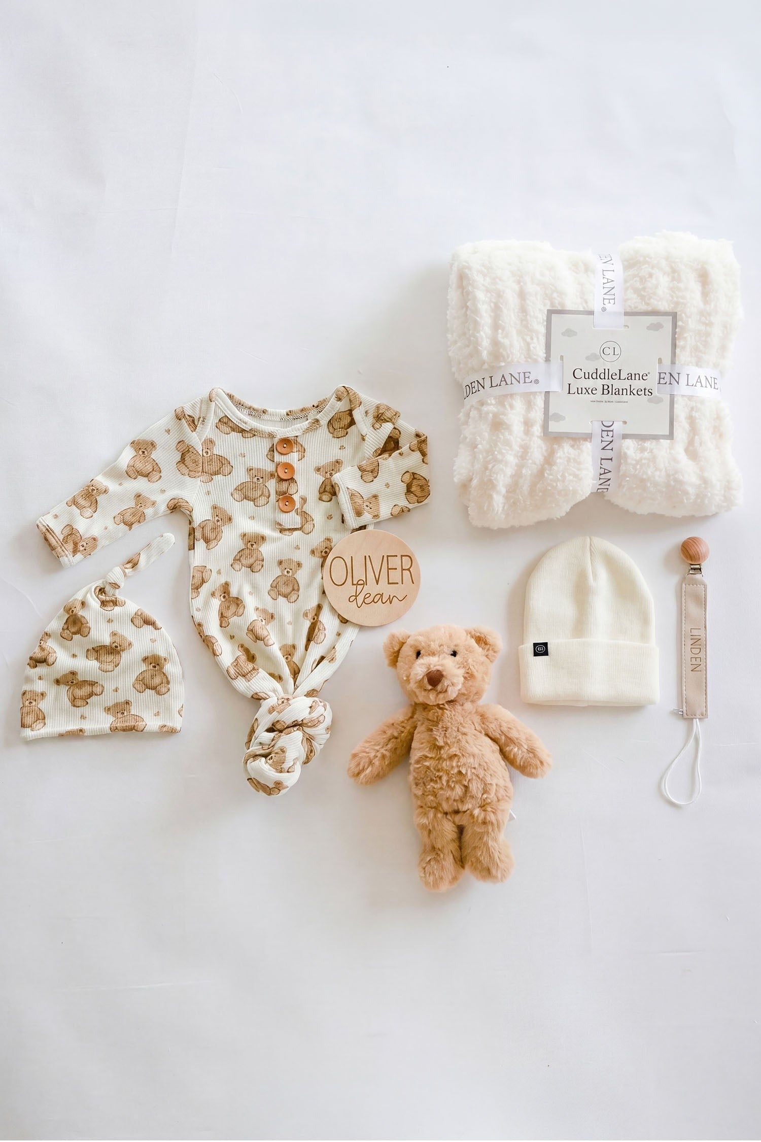 The Ultimate Baby Gift Set | Bear