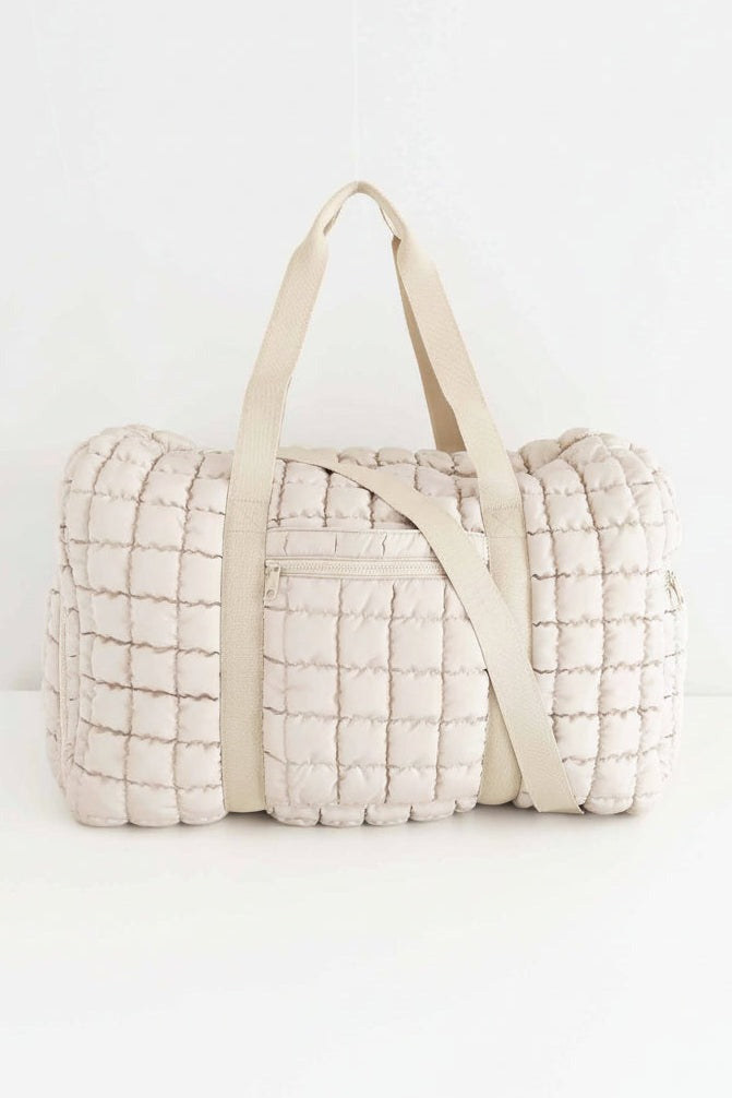 Weekender Bag | Sand