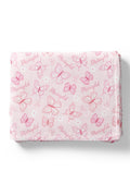 Personalized Kids Blanket | Blooming Butterflies