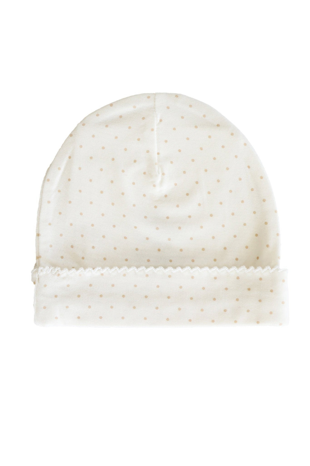 Picot Trim Bamboo Hat (Wholesale)