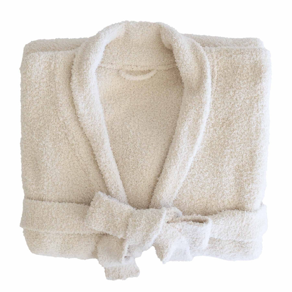 CuddleLaneTM Adult Robe | Toffee
