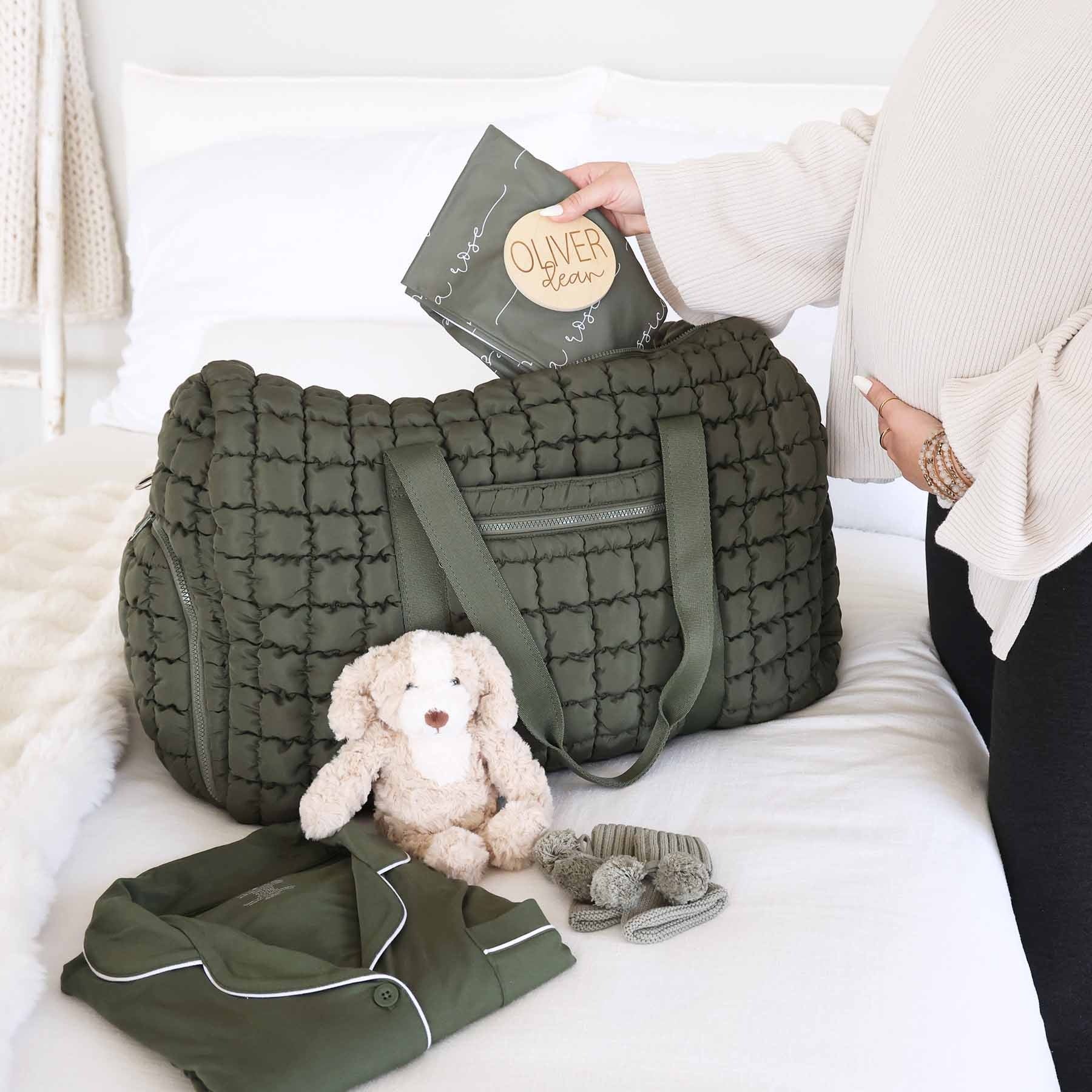 Weekender Bag
