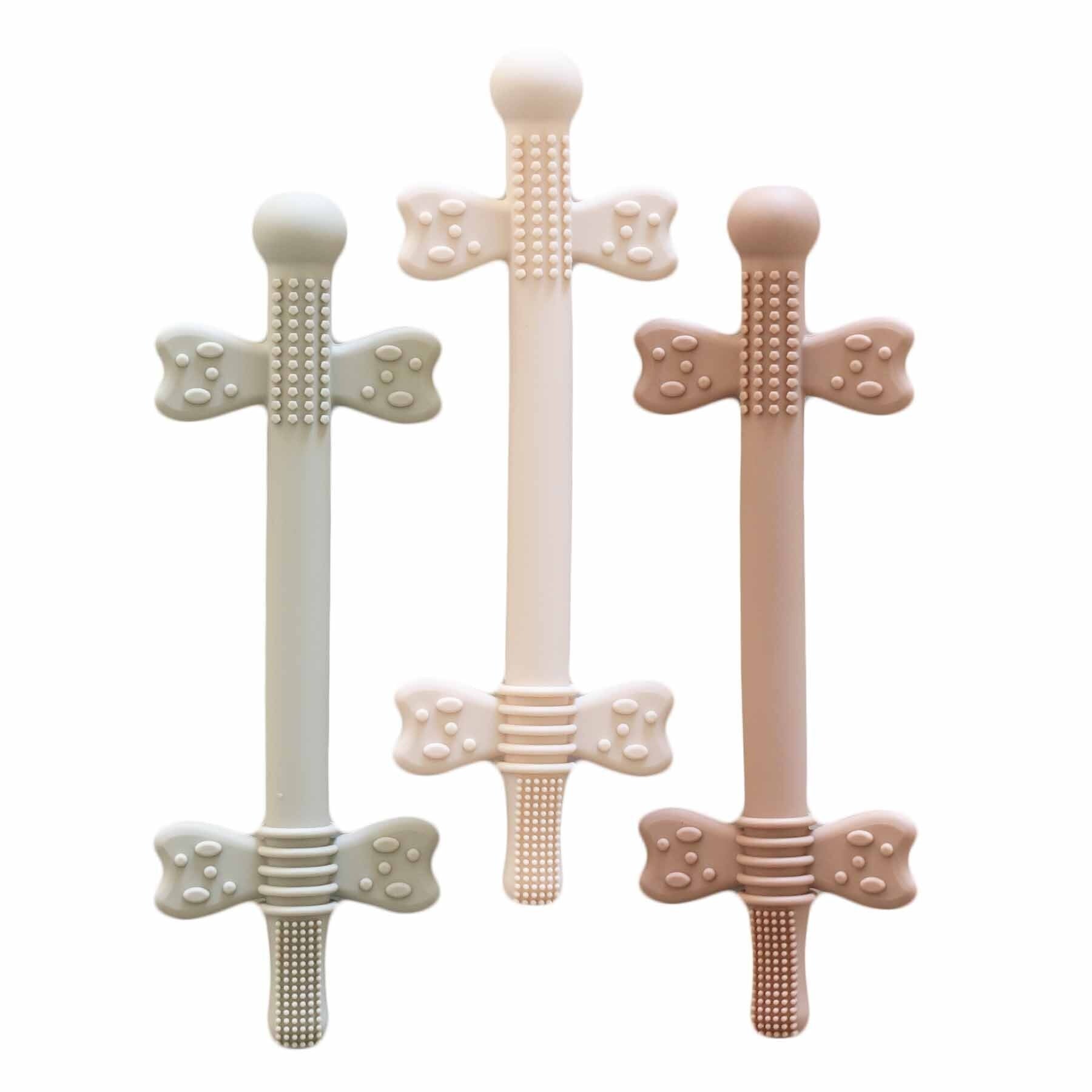 Teething Straw Set