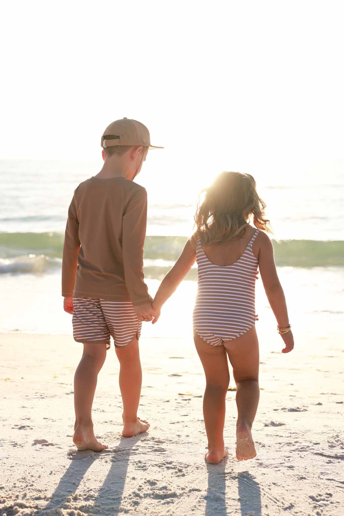 Surf Hat | Sandy Mocha