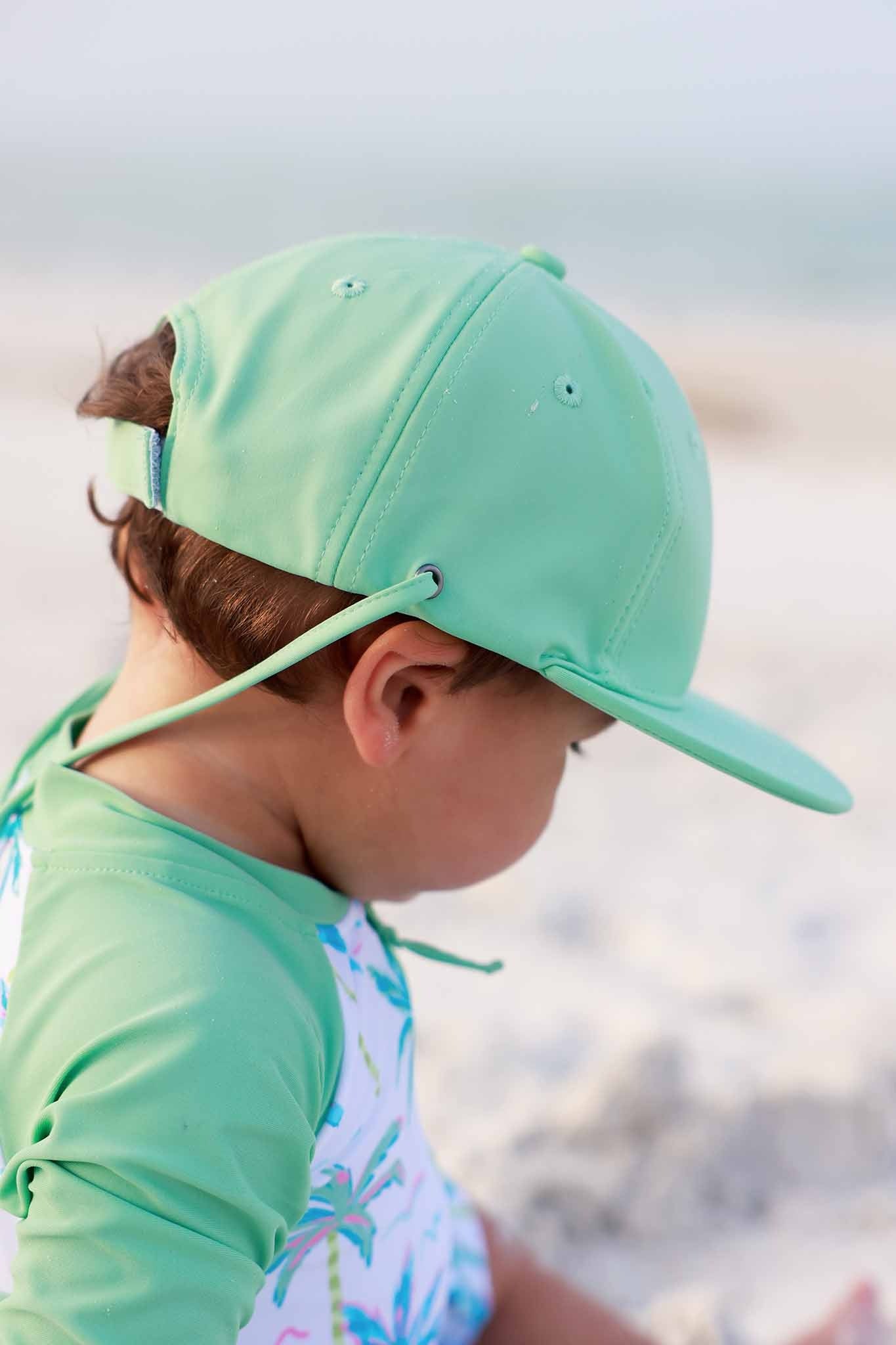 Surf Hat | Tropical Green