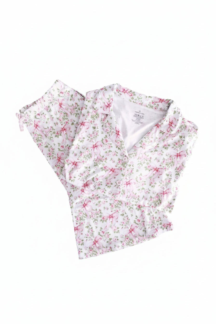 Women's Two Piece Flare Lounge Sets