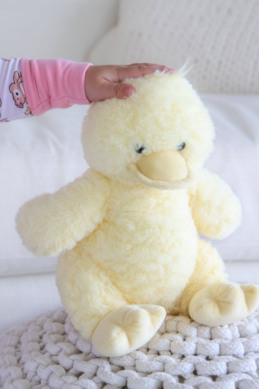 Large Cuddle Plush Friends | Dilly Duck