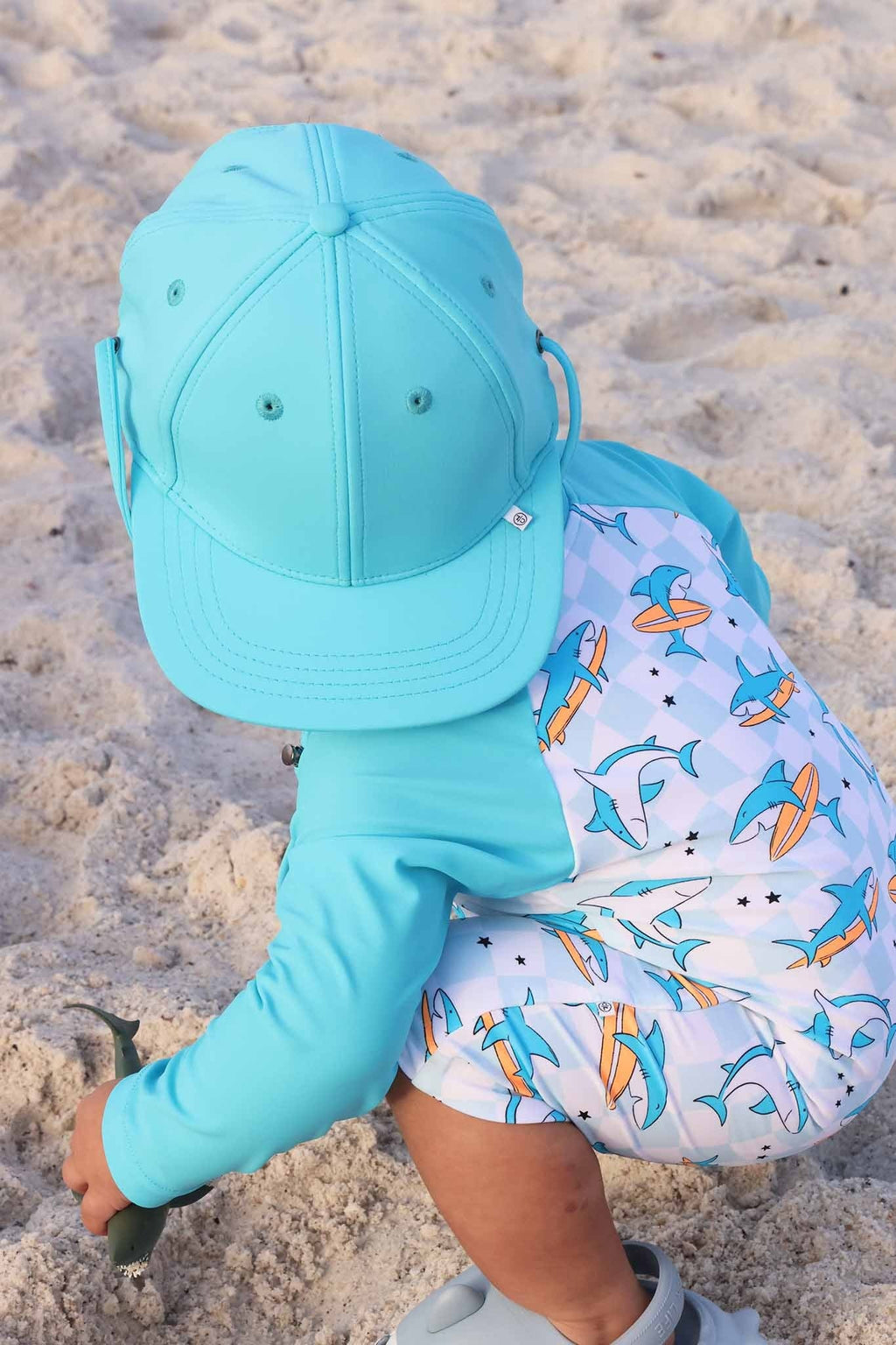 Surf Hat | Sharking Blue