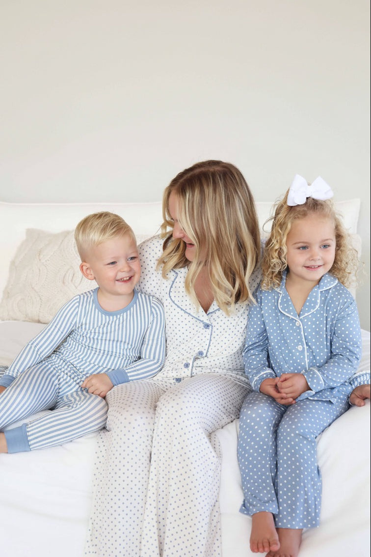 Women's Two Piece Flare Lounge Set | Snuggle Spots