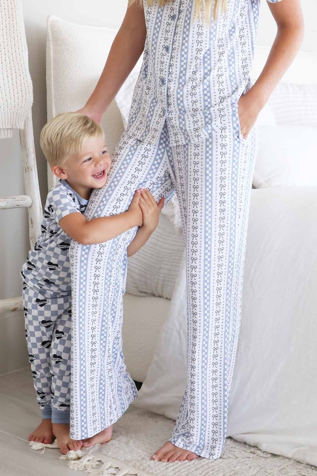 Women's Two Piece Flare Lounge Sets