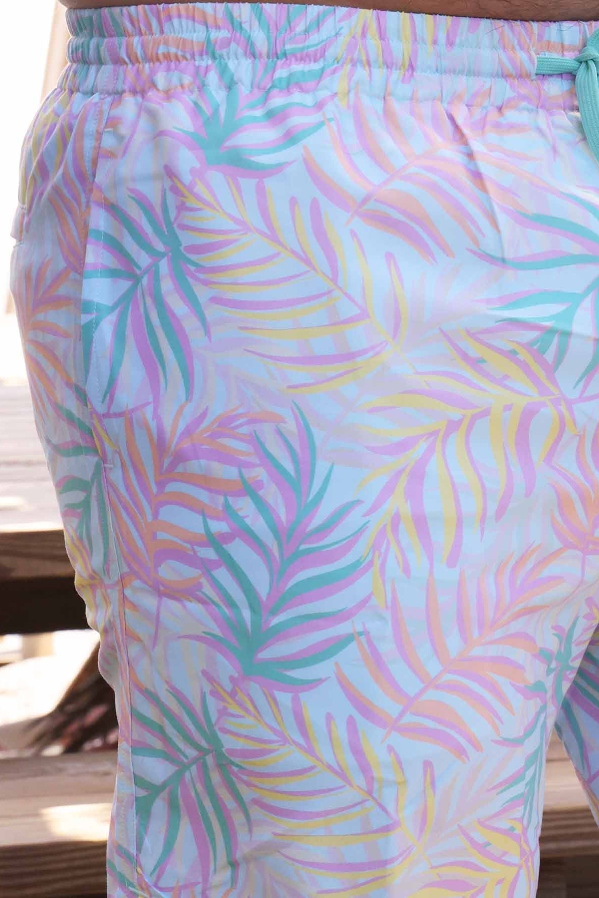 Men's Swim Trunks | Island Palms