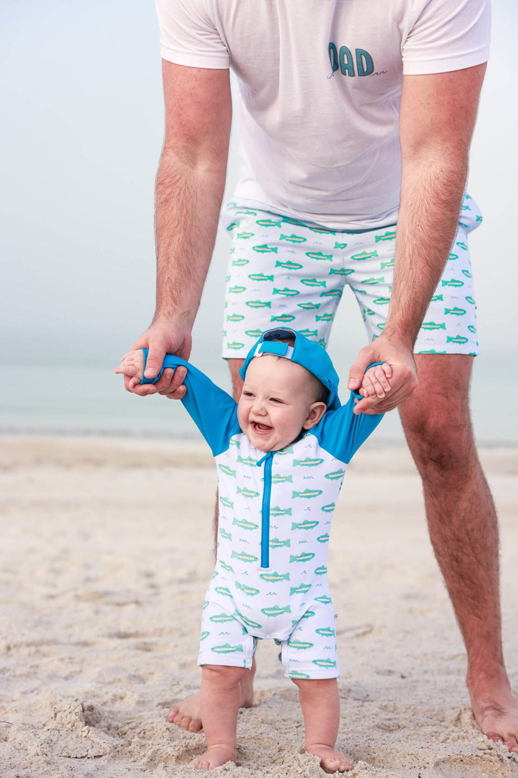 Men's Swim Trunks | Tiny Trout