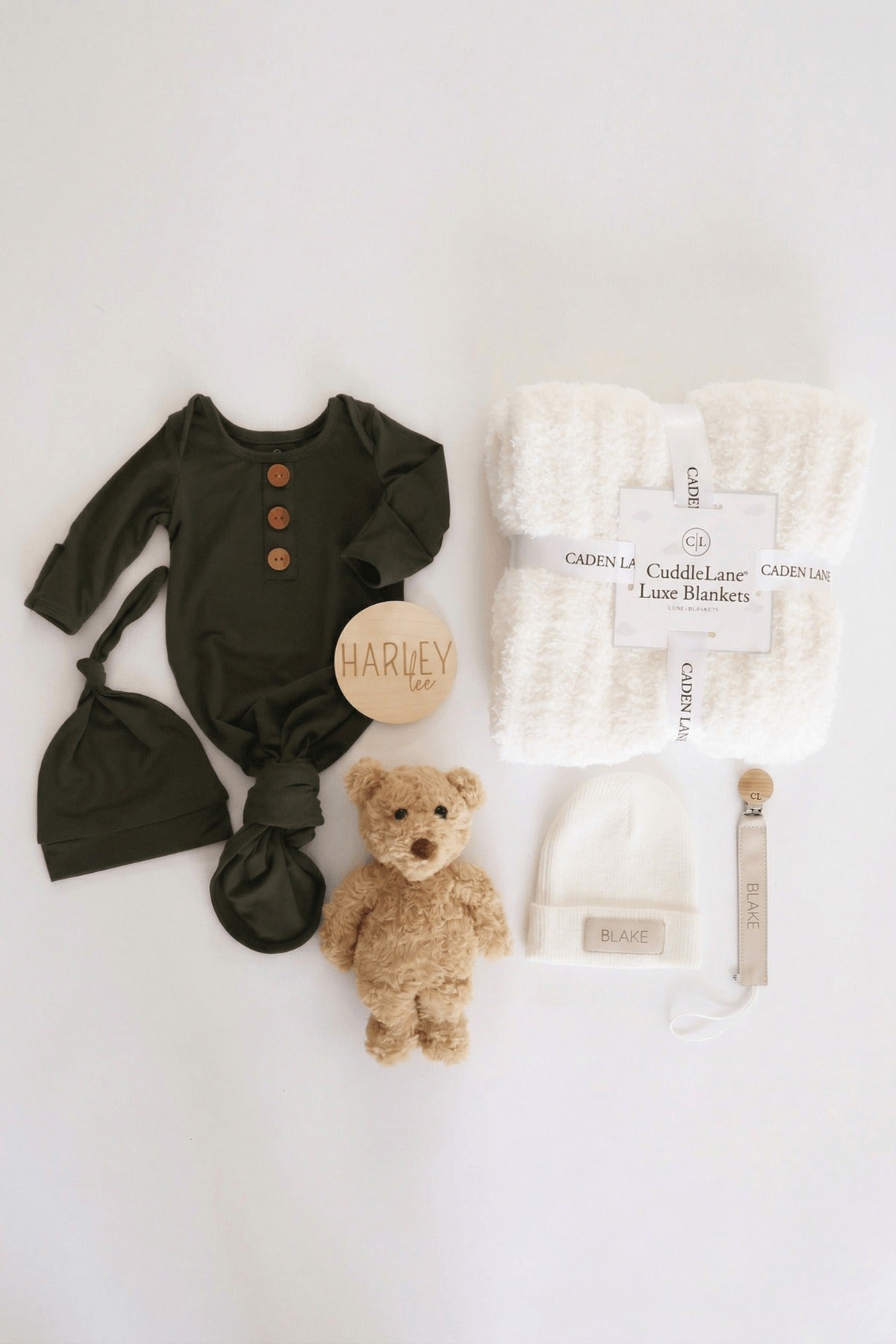 The Ultimate Baby Gift Set | Neutral
