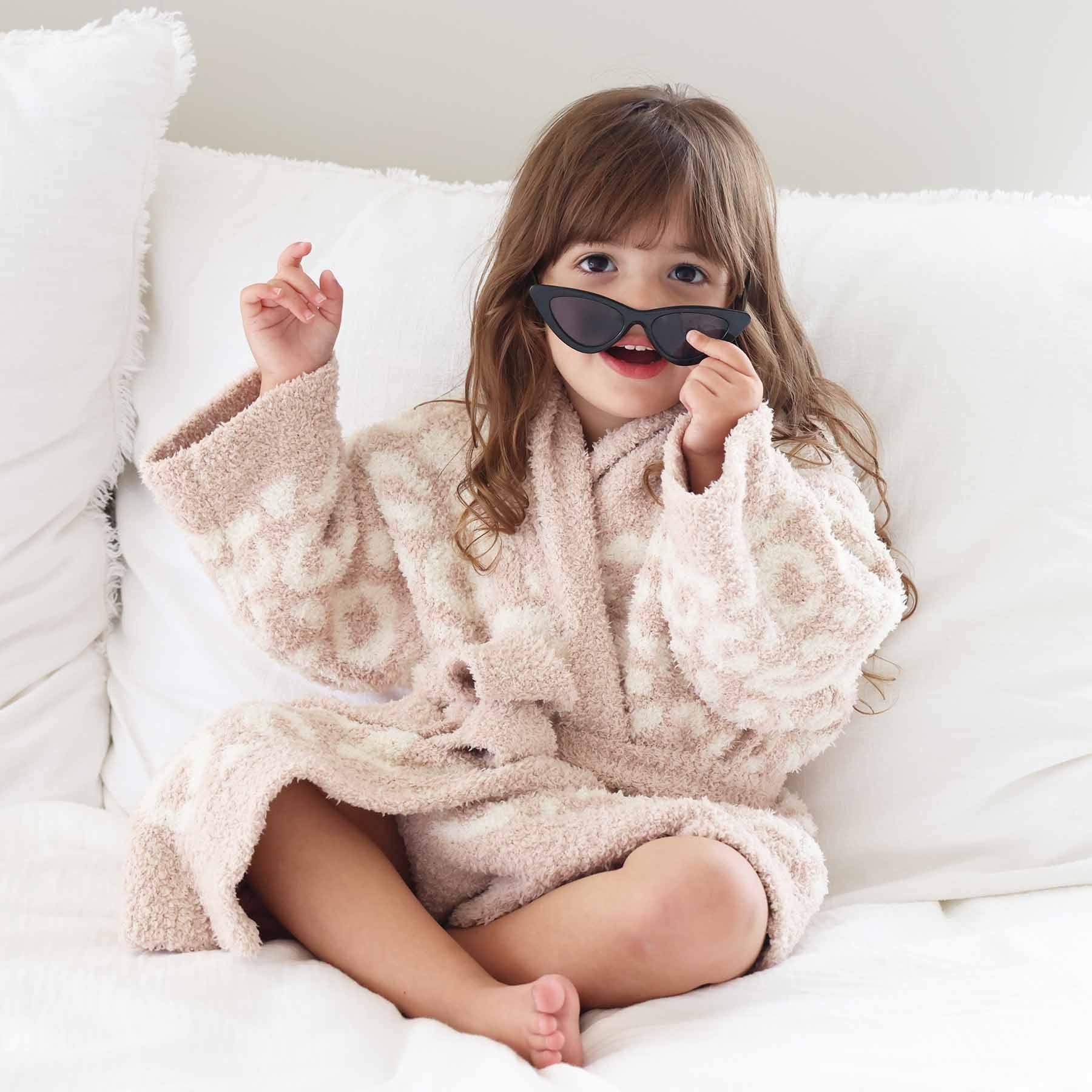 CuddleLaneTM Kids Robes