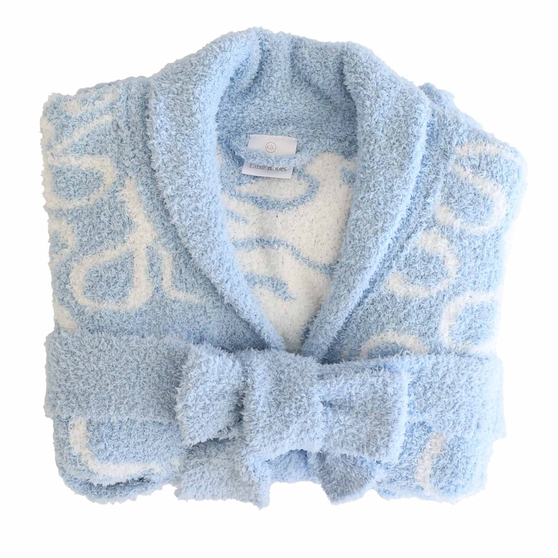 CuddleLaneTM Kids Robes