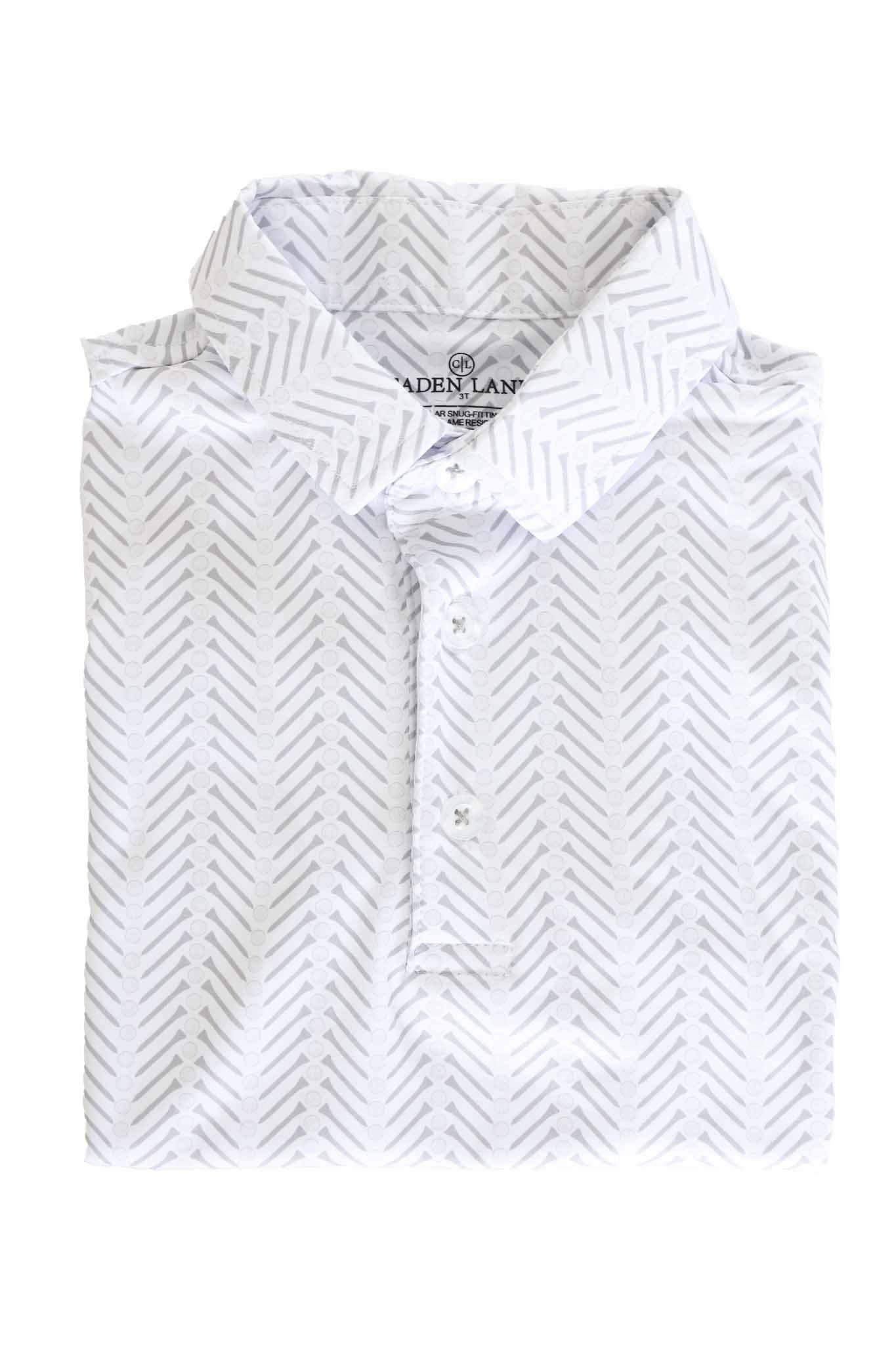 Daddy & Me Matching Short Sleeve Polos | Tee'd Up