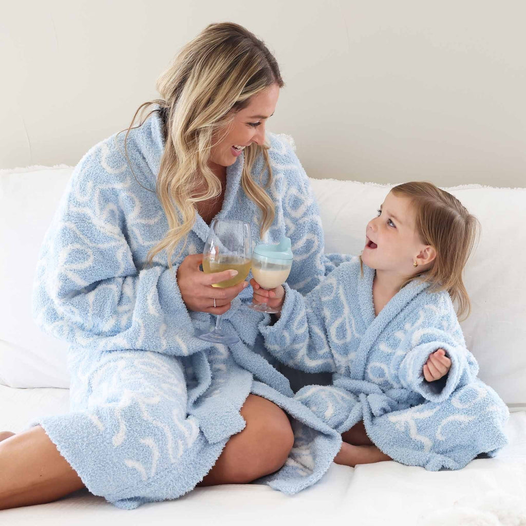 CuddleLaneTM Adult Robes